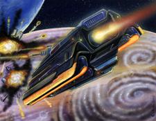 E2 Heavy Patrol Capsule Refit