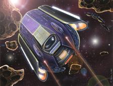 E3 Patrol Scout Refit