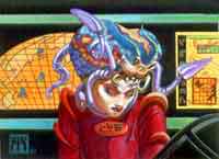 A2 Filarian Infester