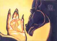 L6 Artifact - Dragon Gem of Protection